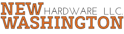 New washington Hardware logo